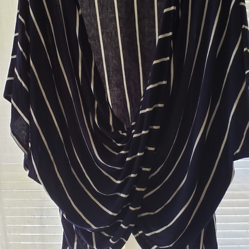 Open front Shirt